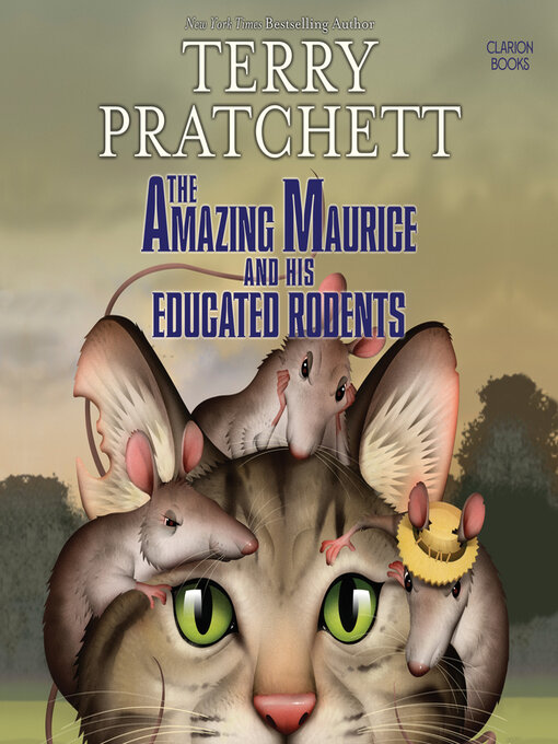 Title details for The Amazing Maurice and His Educated Rodents by Terry Pratchett - Available